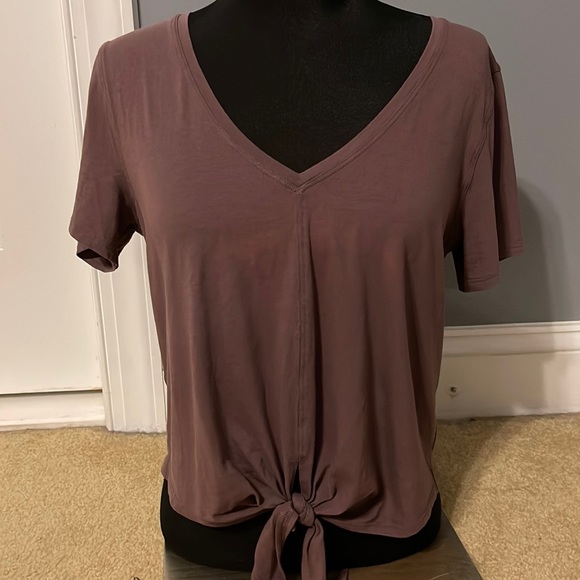 lululemon athletica Tops - Lululemon V-Neck Top